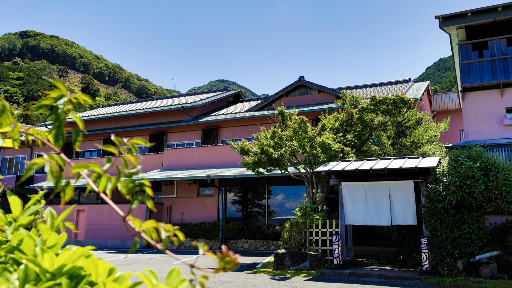 Hotel Omoideno Jinde Izu  Esterno foto