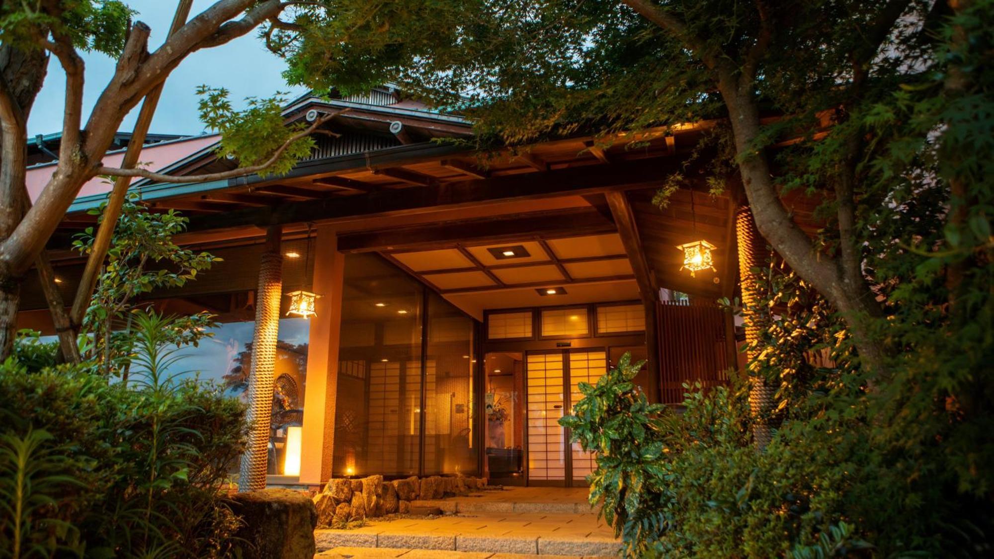 Hotel Omoideno Jinde Izu  Esterno foto