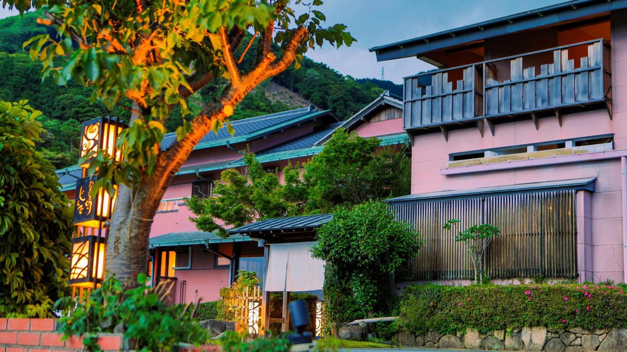 Hotel Omoideno Jinde Izu  Esterno foto