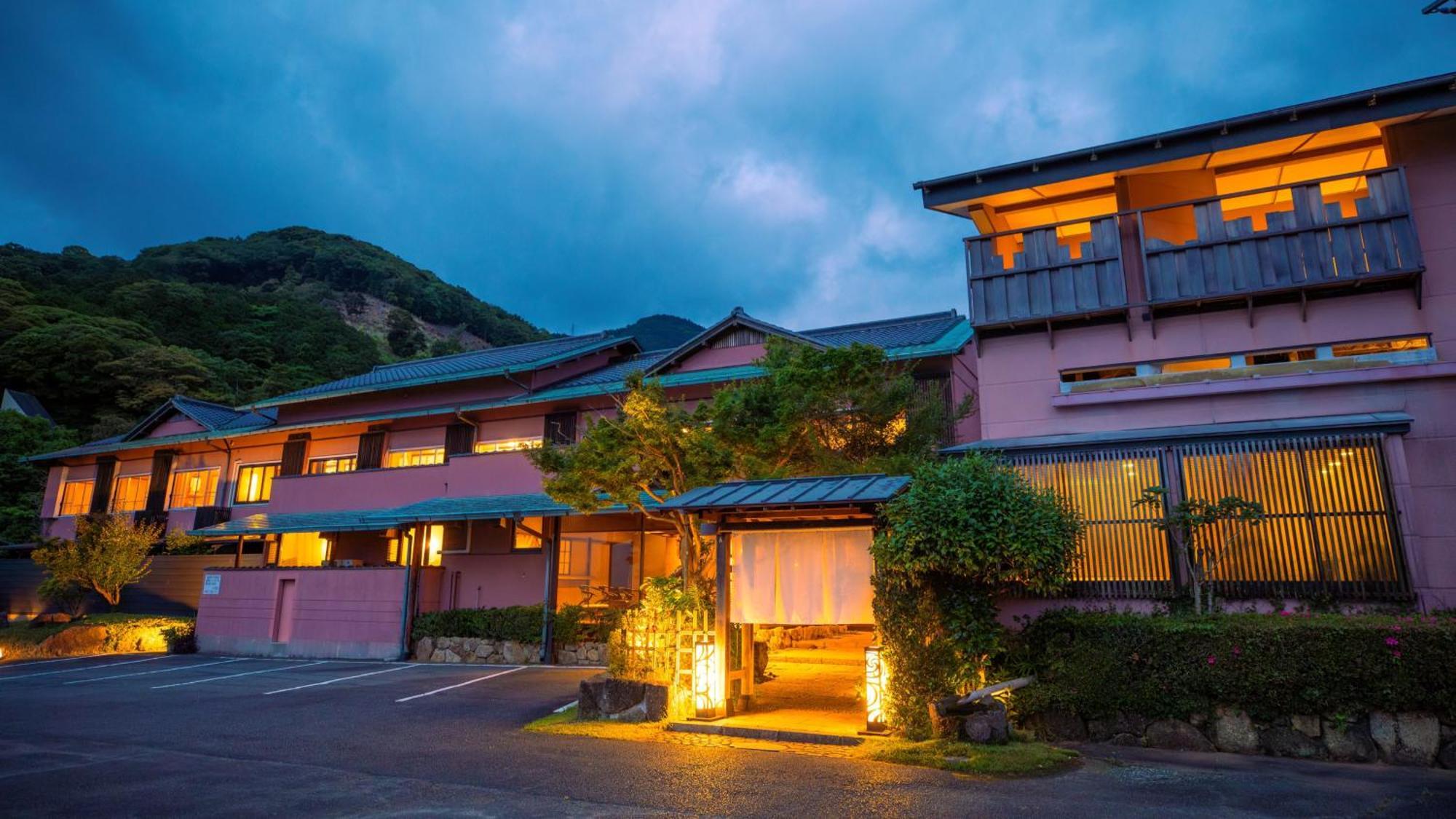 Hotel Omoideno Jinde Izu  Esterno foto